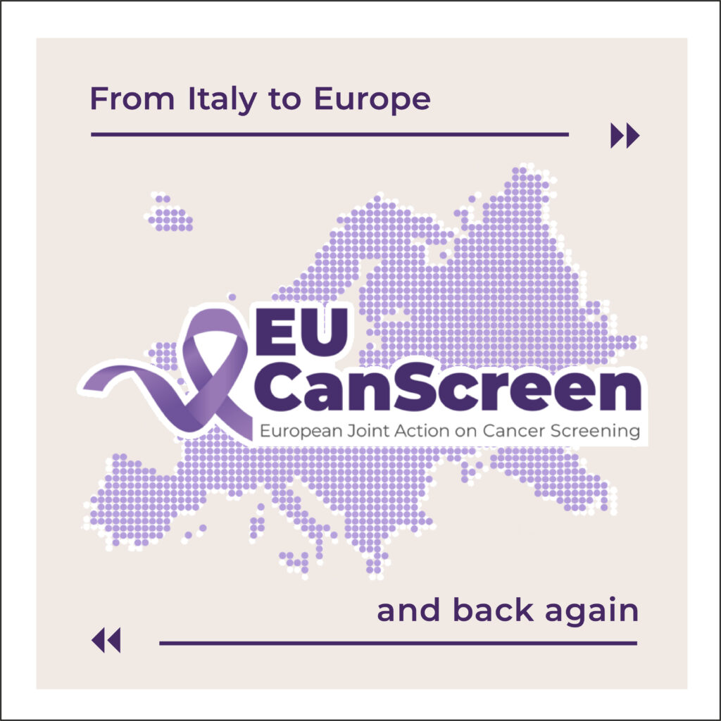 A System Built on a Network Cancer Screening Governance in Italy