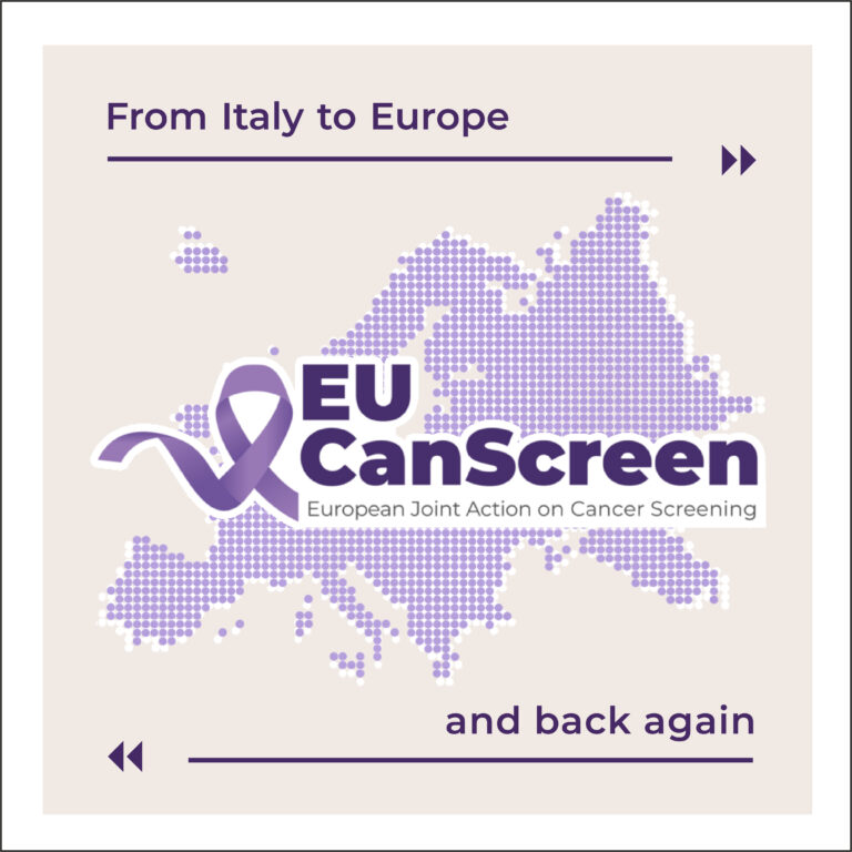 A System Built on a Network Cancer Screening Governance in Italy