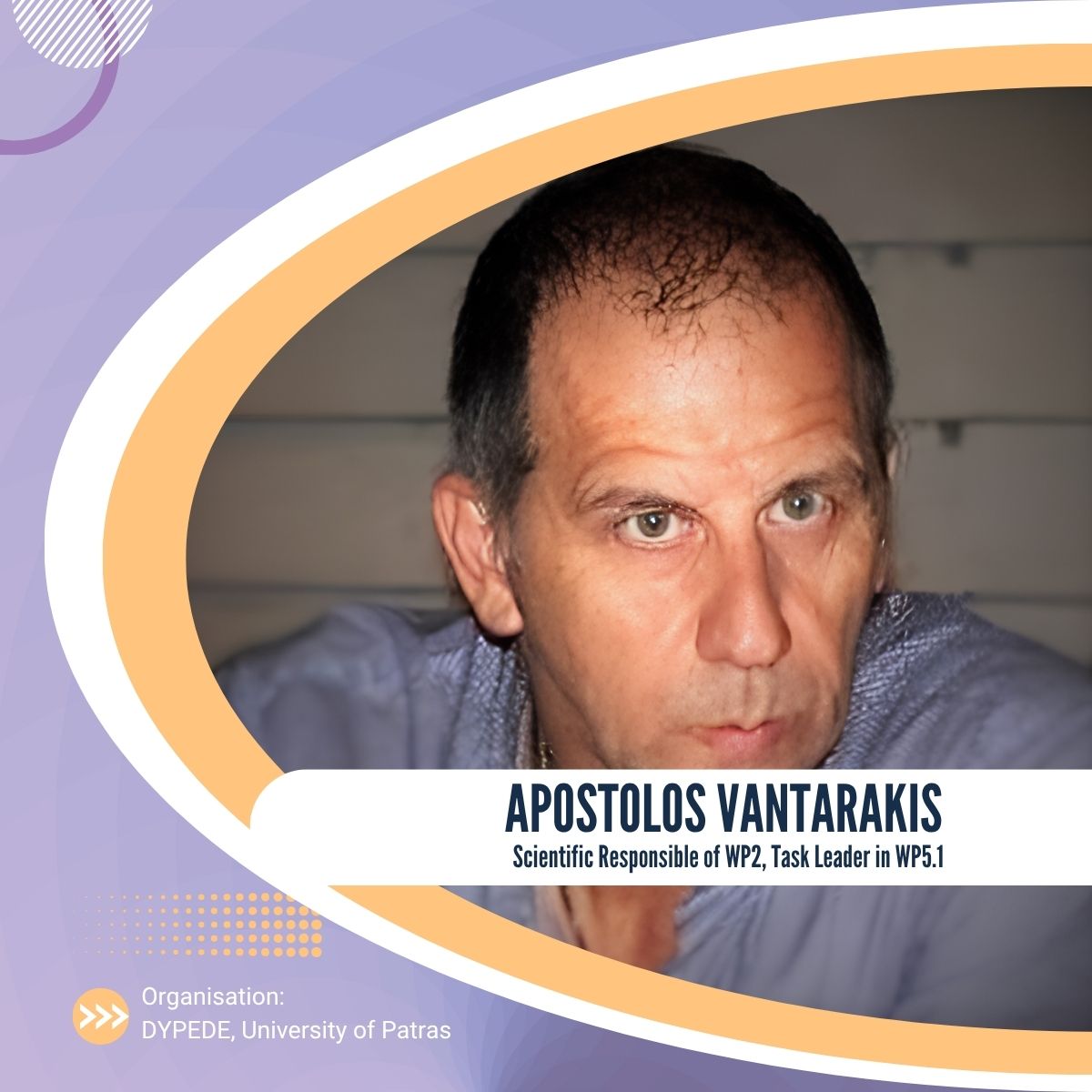 Apostolos Vantarakis