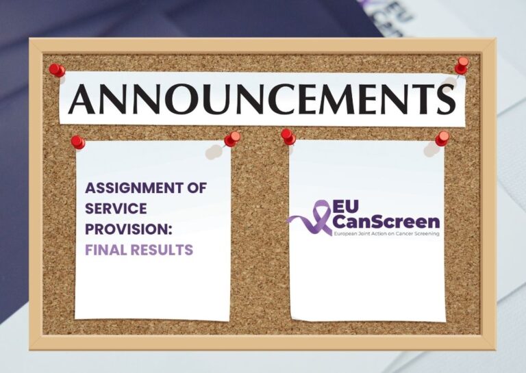 Assignment of Service Provision