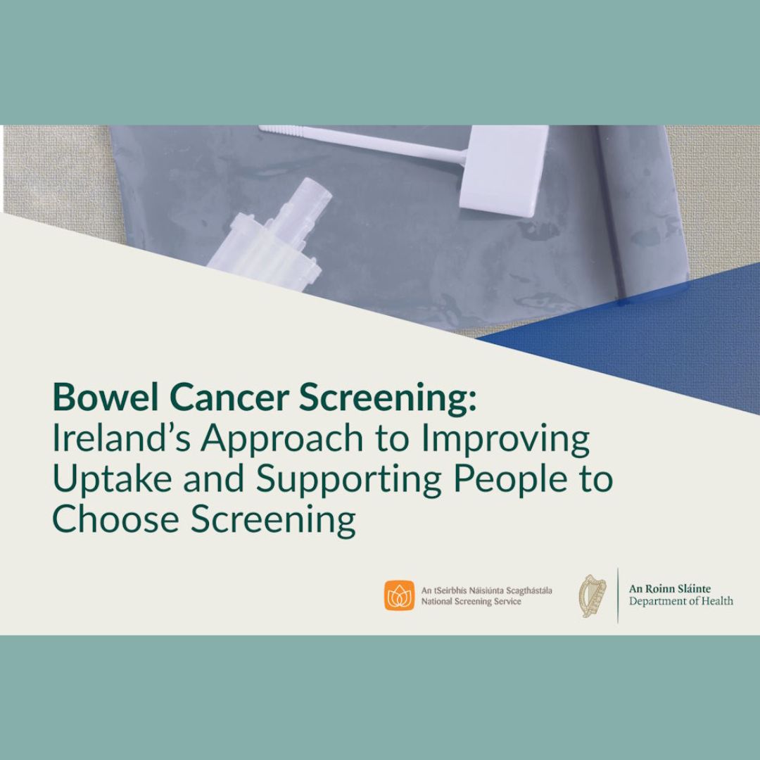 Bowel cancer screening