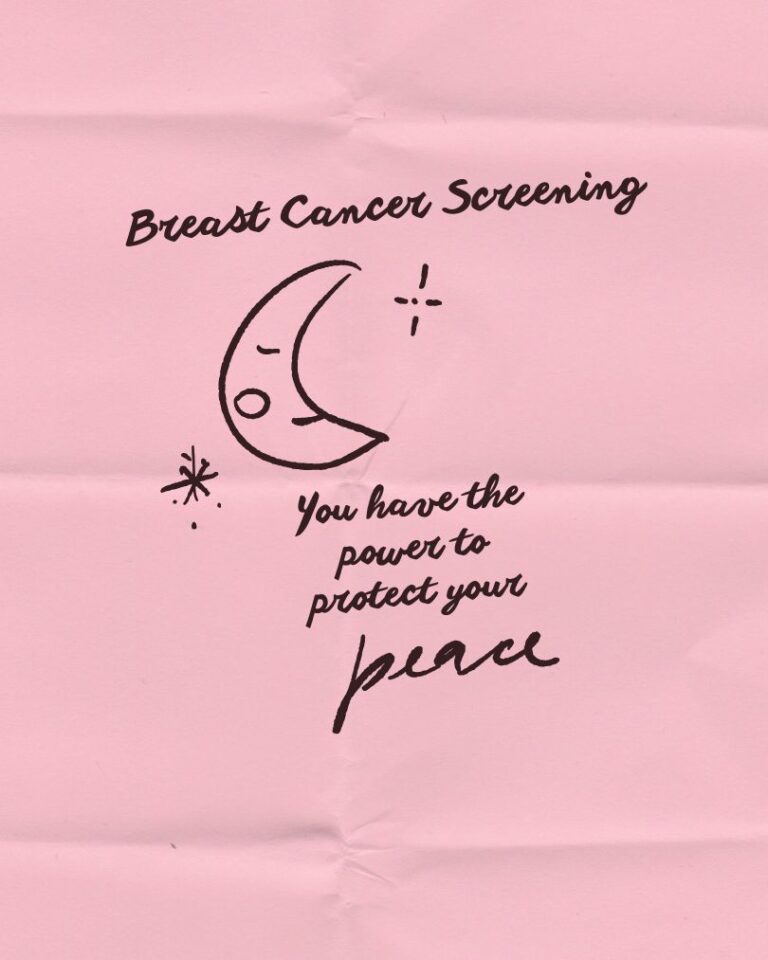Breast Cancer Fellowship Supported by the Mark Foundation