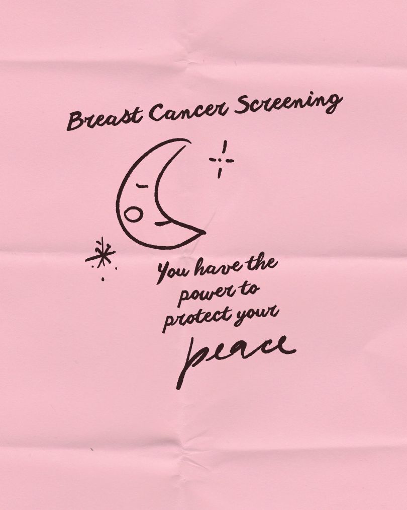 Breast Cancer Fellowship Supported by the Mark Foundation