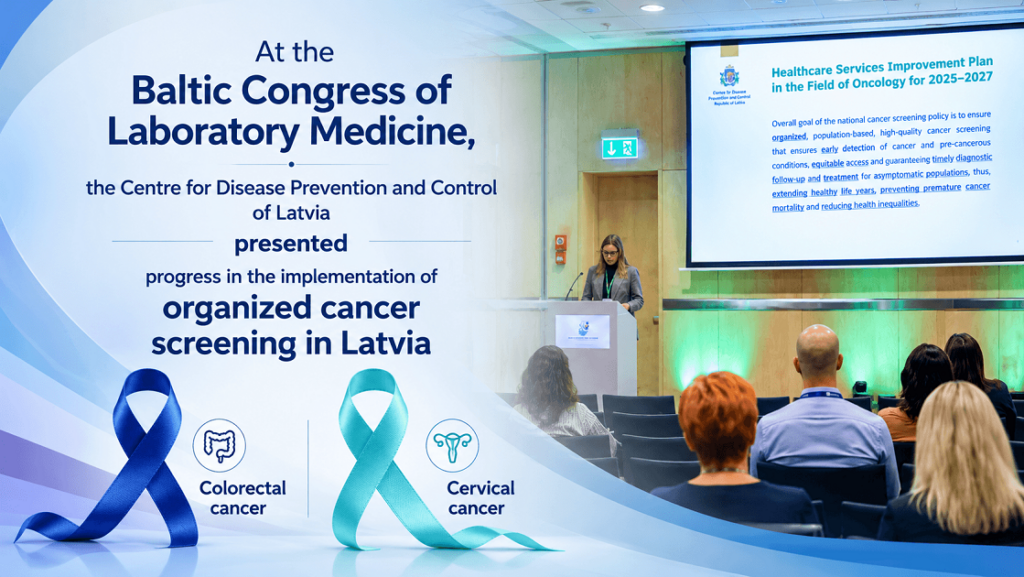 CDPC At the Baltic Congress