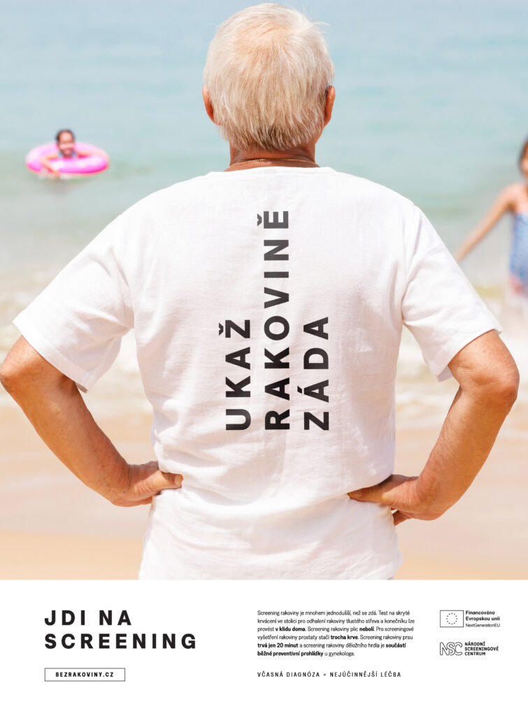 National Screening Center of the Czech Republic: