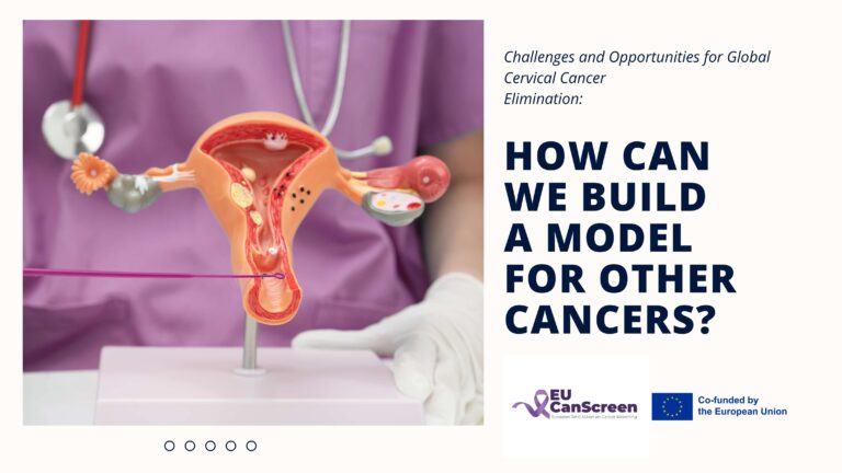 Global Cervical Cancer Elimination