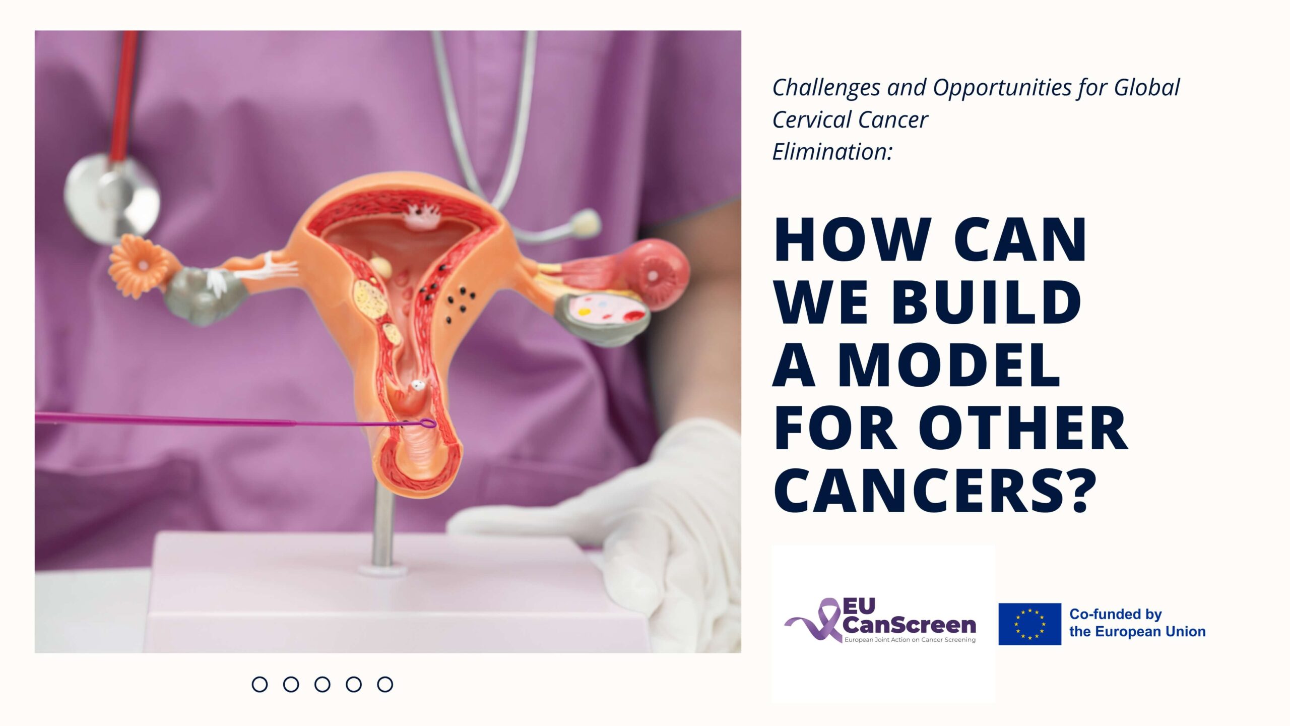 Challenges & Opportunities for Global Cervical Cancer Elimination