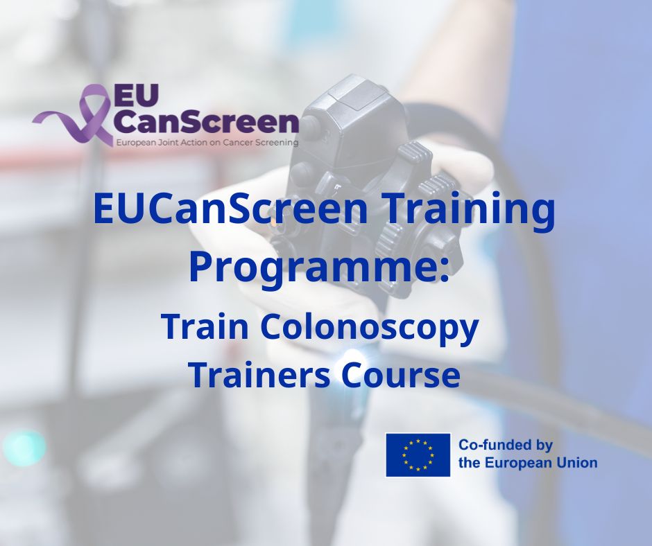 Colonoscopy trainers course