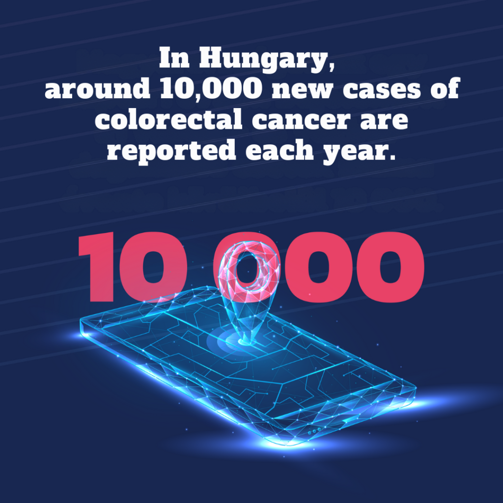 Colorectal cancer screening in Hungary