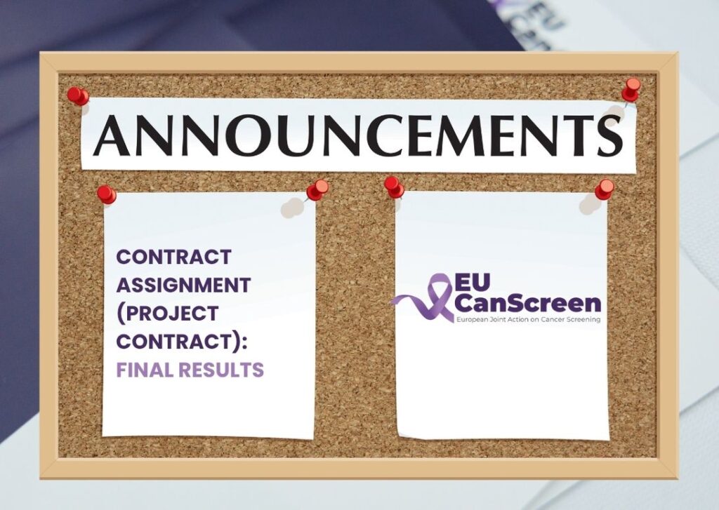 Contract Assignment