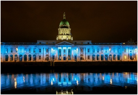 Custom House Dublin
