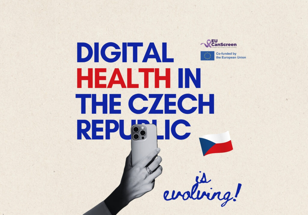 Digital Health in the Czech Republic A Mobile Approach to Preventive Care