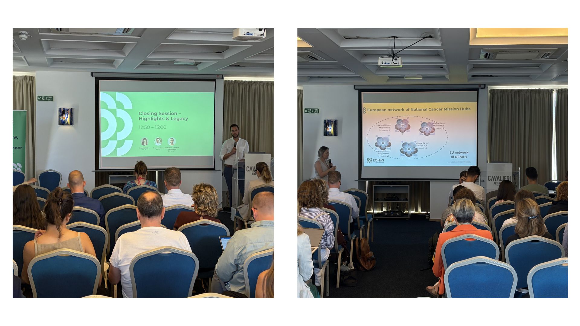 ECHoS Project Concludes First Phase with 17 National Cancer Mission Hubs Established