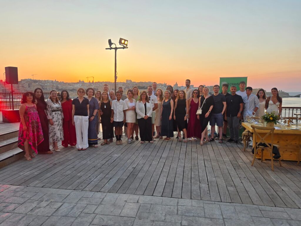 ECHoS final event group photo