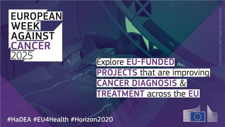 EU Focus on Early Diagnosis and Cancer Treatment