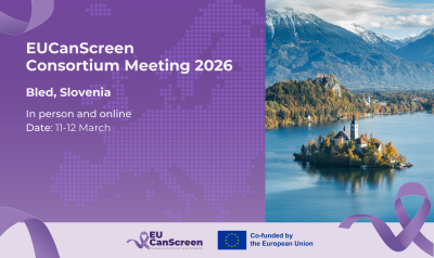 EUCanScreen Consortium Meeting 2026
