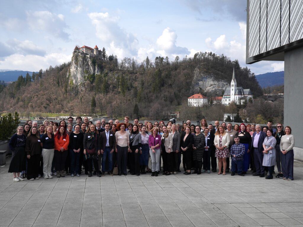 EUCanScreen Consortium Meeting Successfully Held in Bled