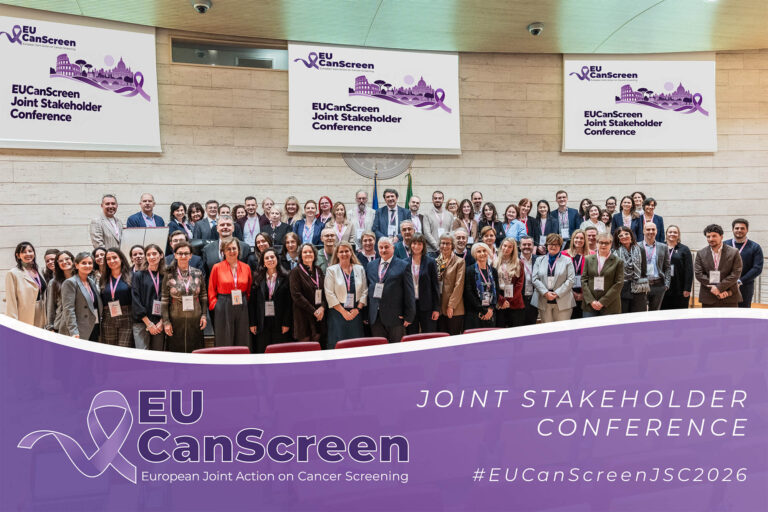 EUCanScreen Joint Stakeholder Conference concludes in Rome