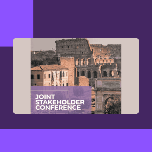 EUCanScreen Joint Stakeholder Conference – SAVE THE DATE