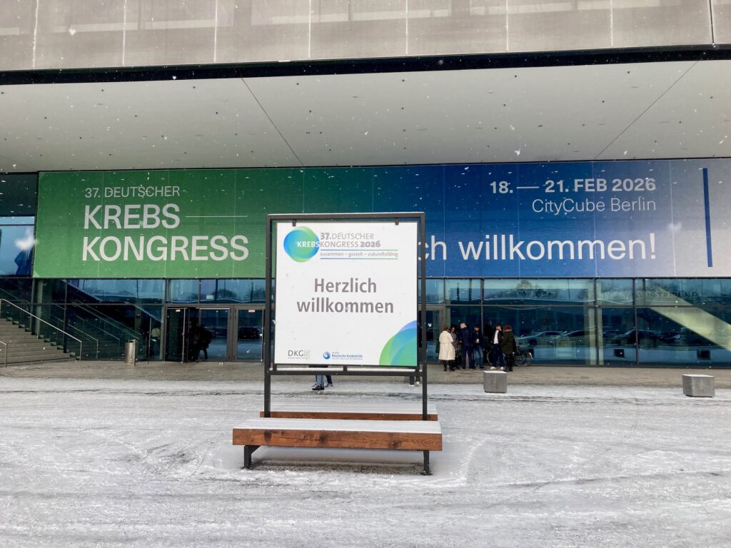 EUCanScreen at the German Cancer Congress 2026