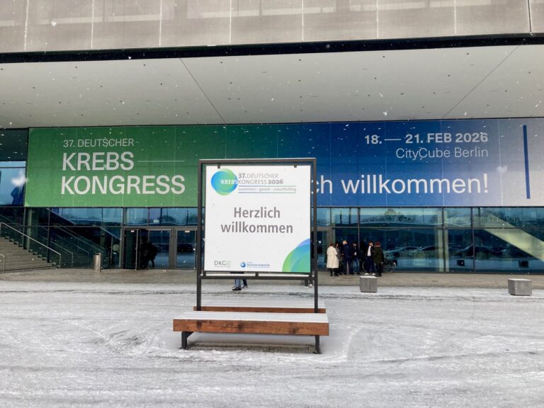 EUCanScreen at the German Cancer Congress 2026