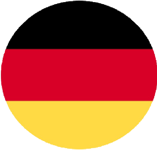 German Flag 500x500 transparent
