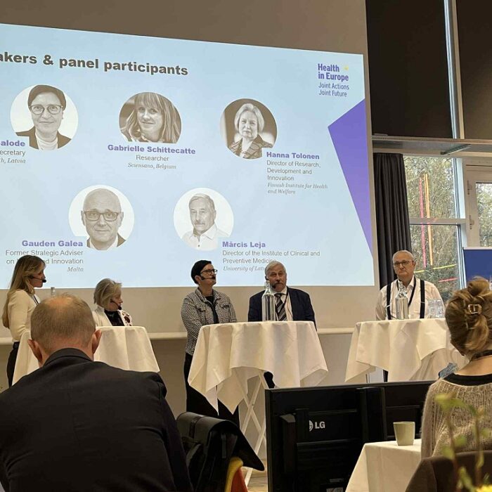 Health in Europe Joint Actions, Joint Future