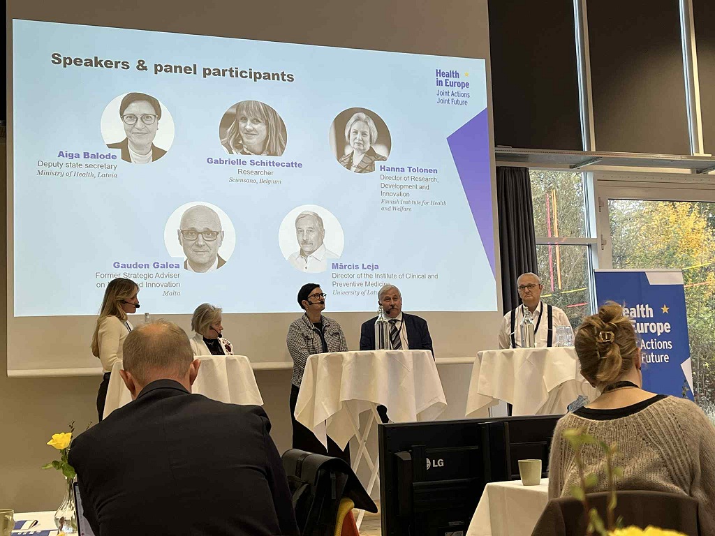 Health in Europe Joint Actions, Joint Future