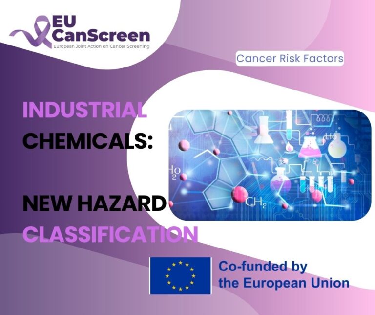 New Chemicals Classifications