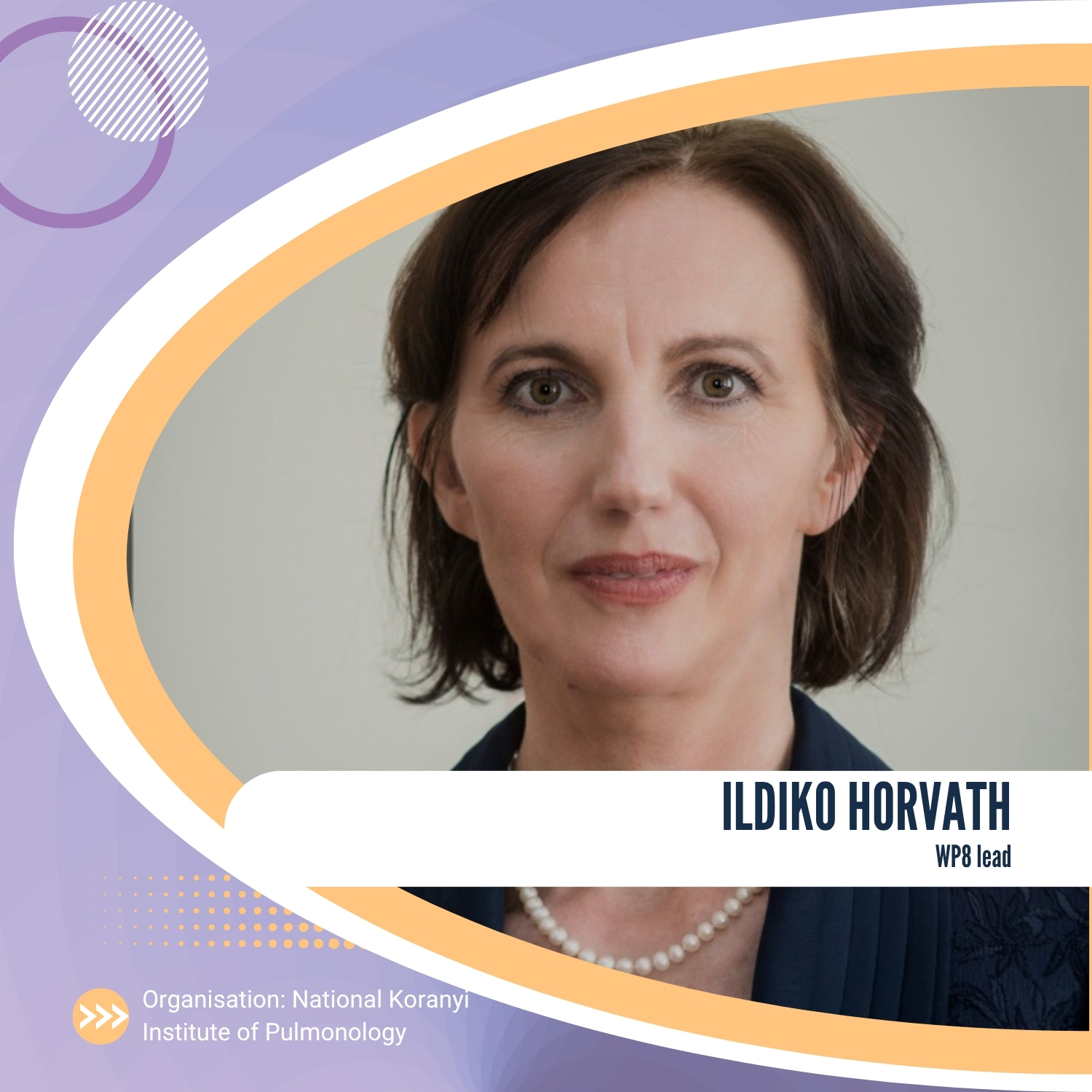 Ildiko Horvath