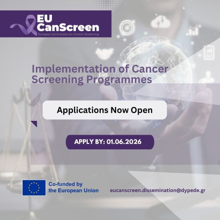 Implementation of Cancer Screening Programmes