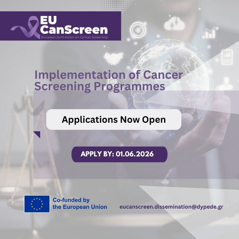 Implementation of Cancer Screening Programmes