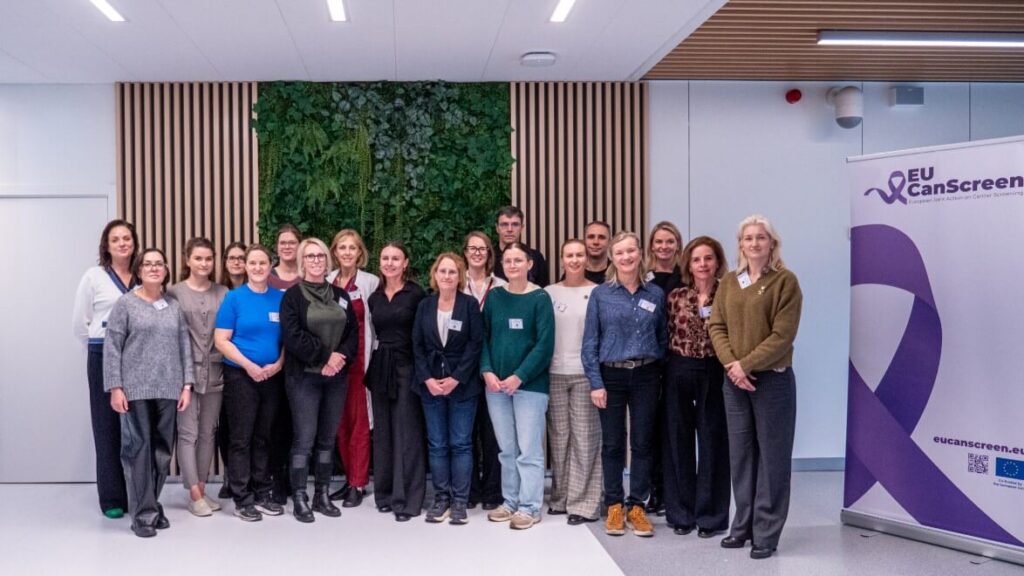 Improving Cervical Cancer Prevention Colposcopy Specialist Trainer Course Held in Riga