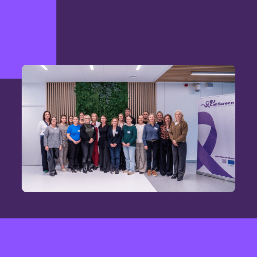 Improving Cervical Cancer Prevention Colposcopy Specialist Trainer Course Held in Riga