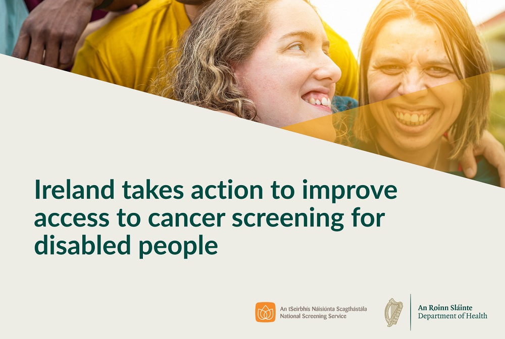 screening disabled people