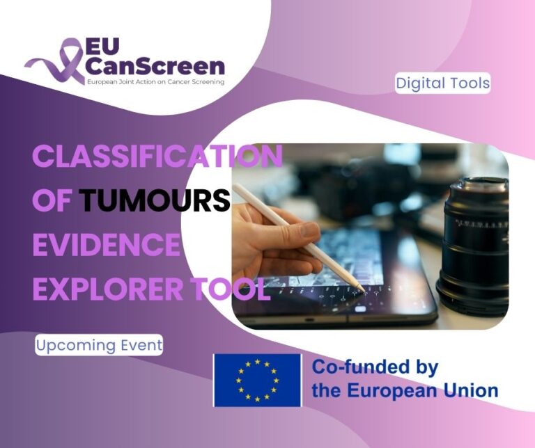 Tumours' Classification