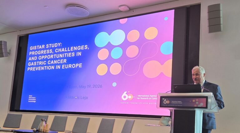 Leading experts in Lyon review the latest advances in cancer research and prevention