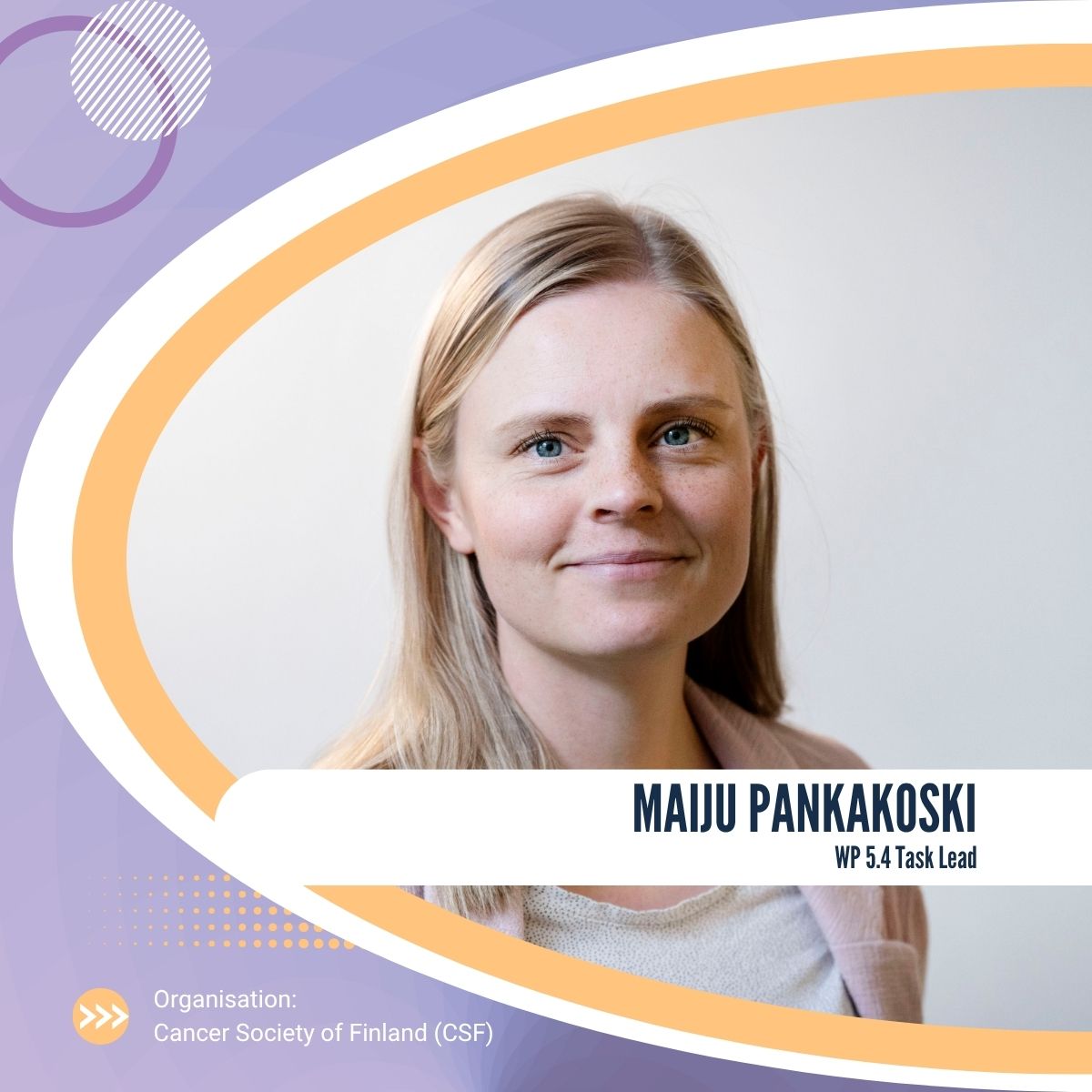 Maiju Pankakoski