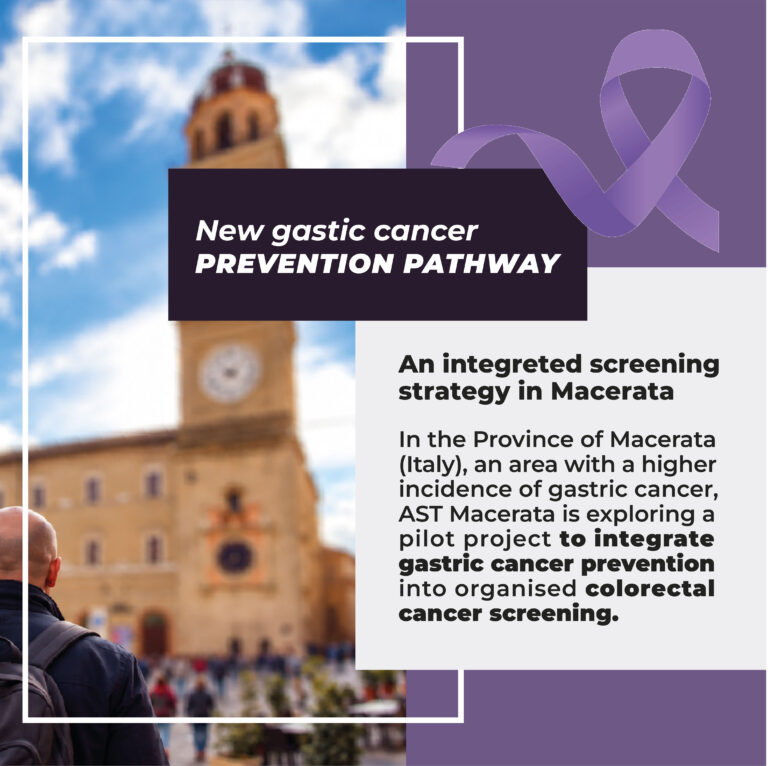 Two Tests, One Invitation Strategy: Exploring Integrated Cancer Prevention In Macerata