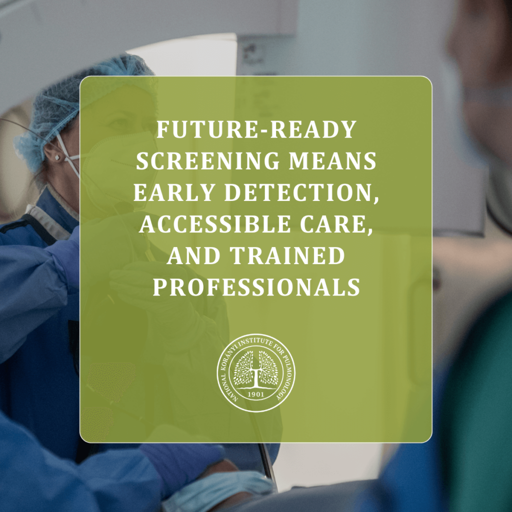 lung cancer screening