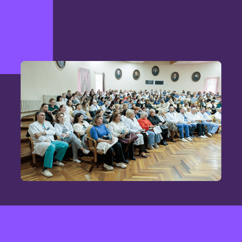 Moldova Raises Awareness on Cancer Screening and Prevention