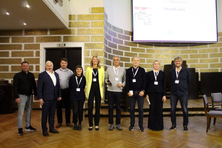 Moldovan Specialists Join EUCanScreen 1