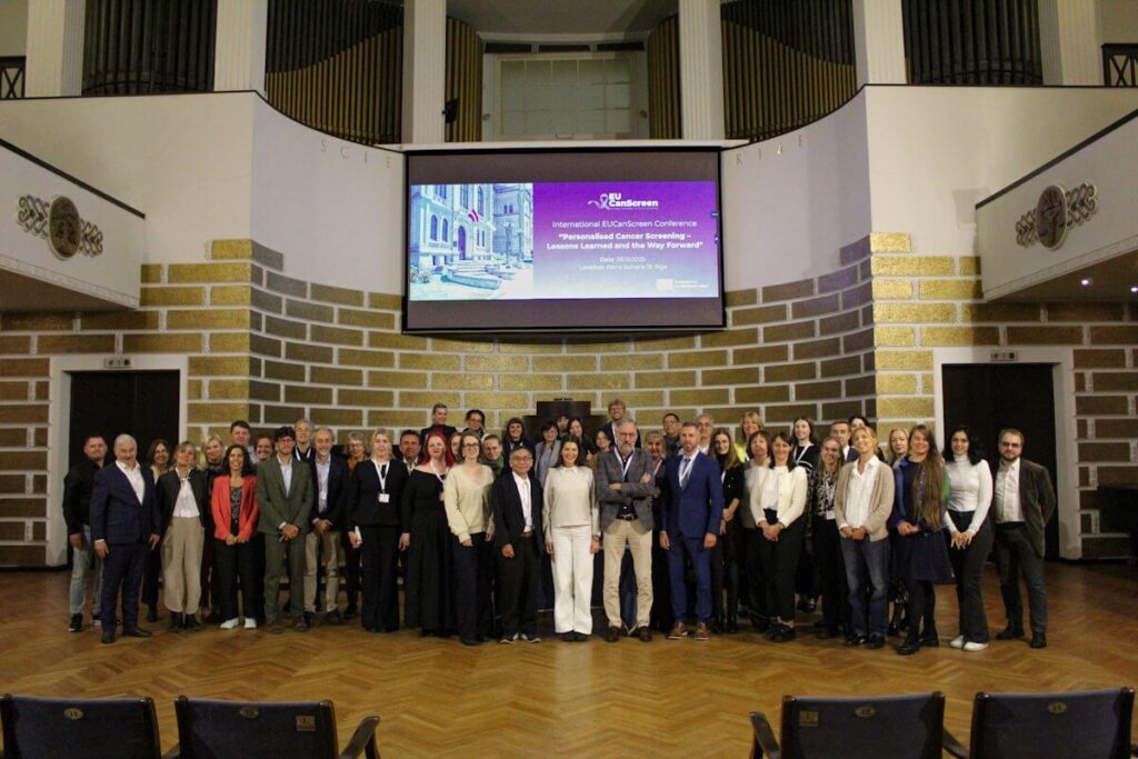 Moldovan Specialists Join EUCanScreen 2