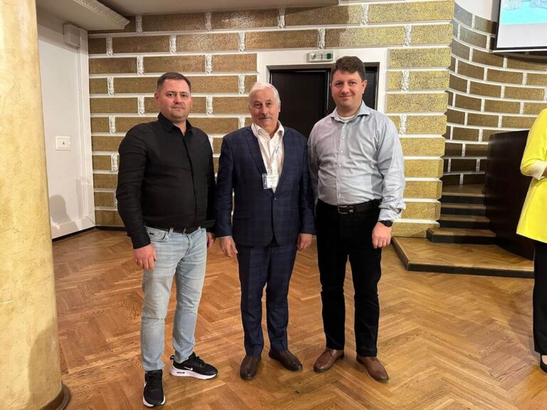 Moldovan Specialists Join EUCanScreen 3