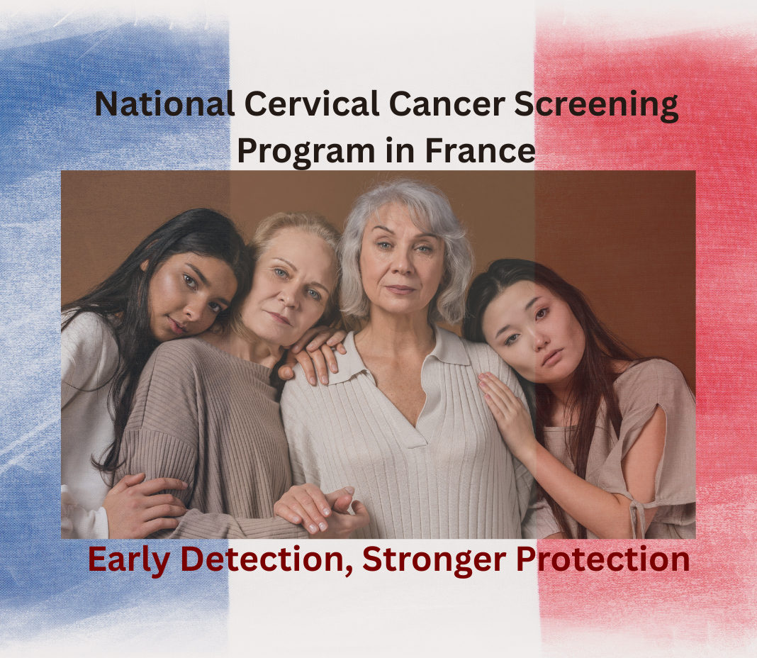 National Cervical Cancer Screening Program in France Progress and Challenges ch