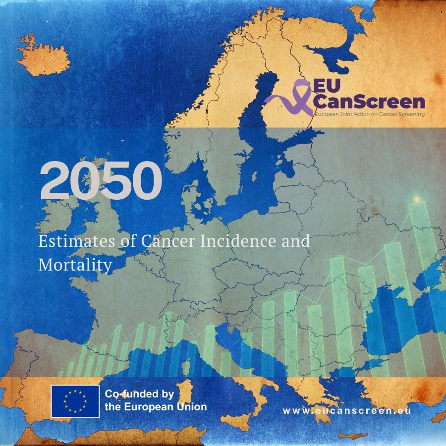 New Long Term Cancer Incidence and Mortality Estimates Up To 2050 Available in ECIS
