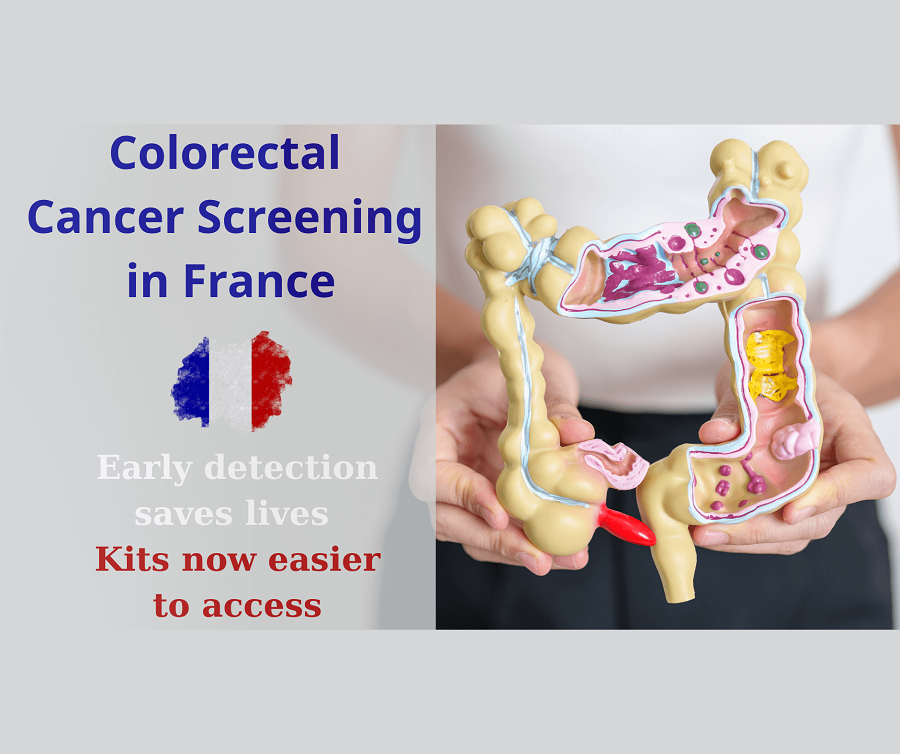 Organized Colorectal Cancer Screening Program