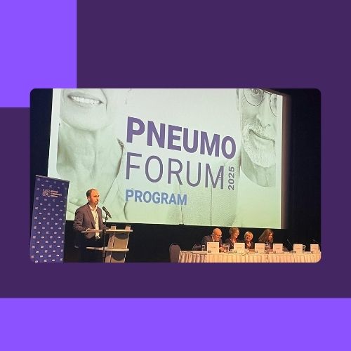 PNEUMOFORUM 2025 early detection program for lung cancer