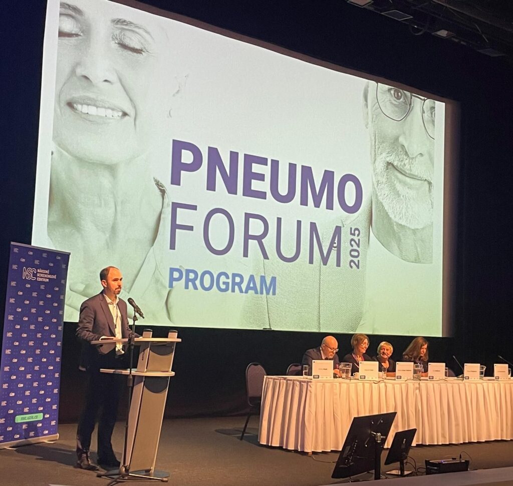 PNEUMOFORUM 2025: early detection program for lung cancer