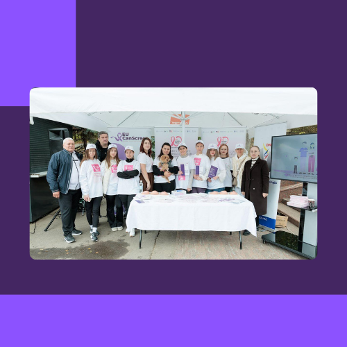 Pink Run Race for the Cure Moldova 2025